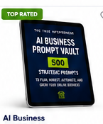 AI Business Prompt Vault